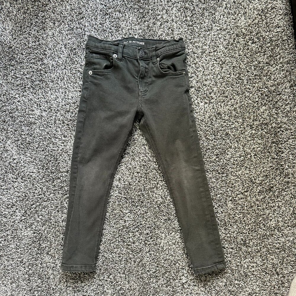Zara Slim Denim Jeans